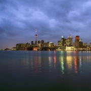 Toronto Twilight